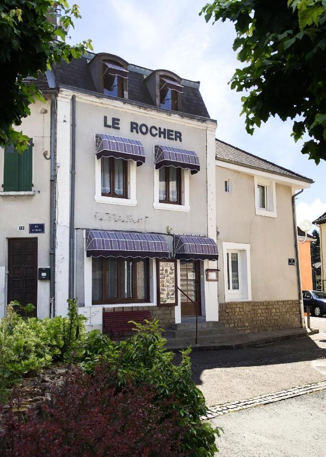Les Meubles Du Rocher - Pres Du Parc Le Pal Bourbon-Lancy Eksteriør billede